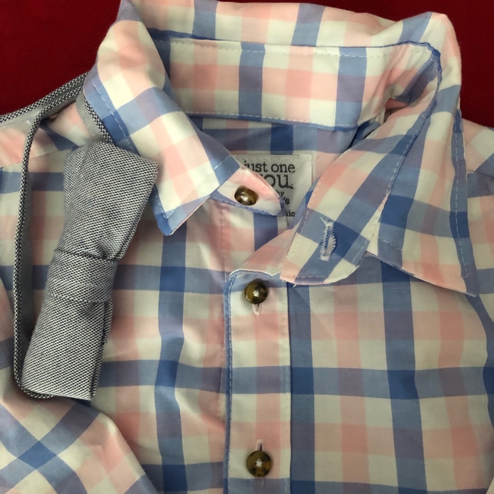 Carters 18 month NEW boys dress outfit